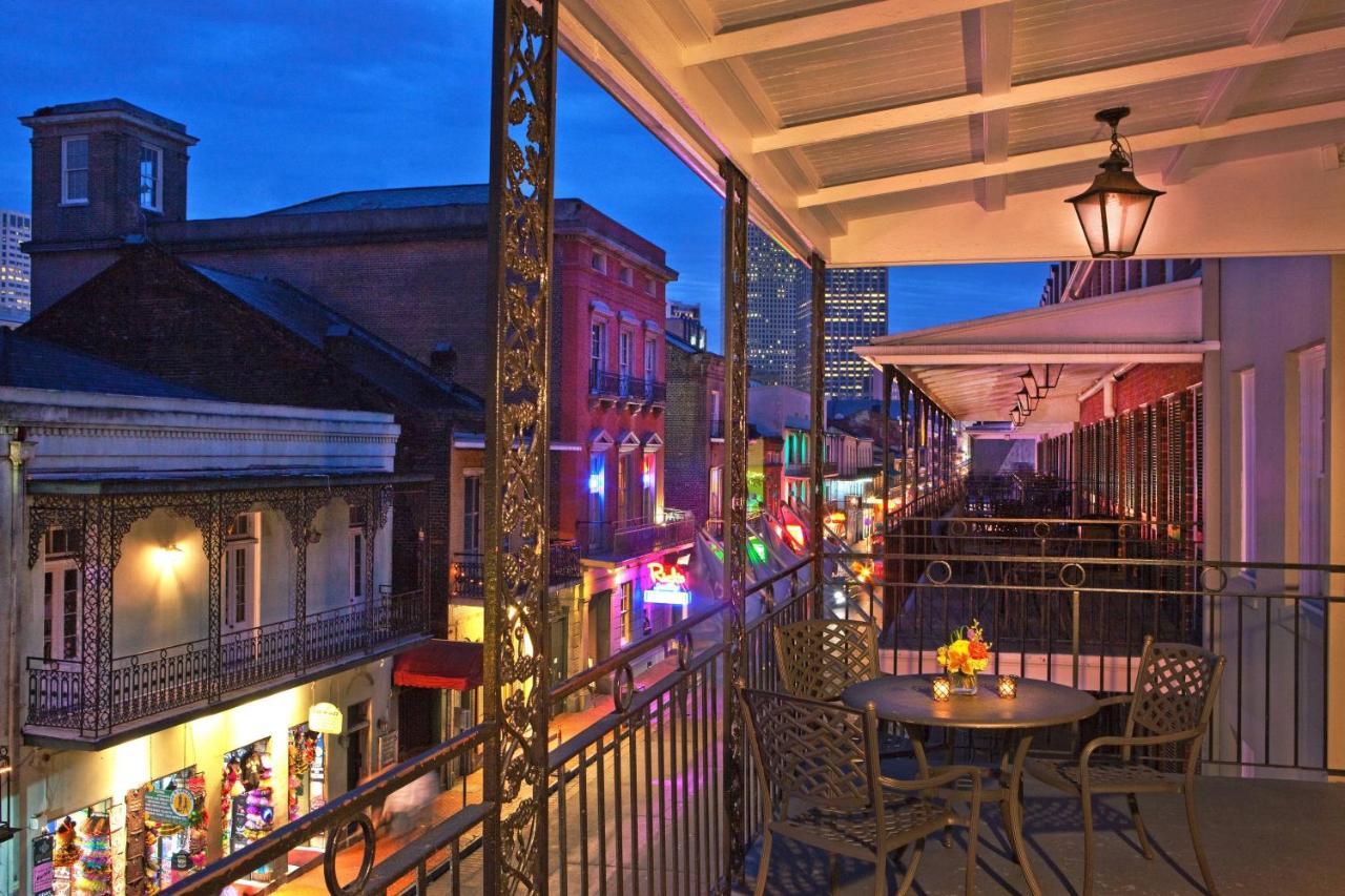Four Points By Sheraton French Quarter New Orleans Exterior foto